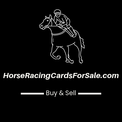 HorseRacingCardsForSale.com